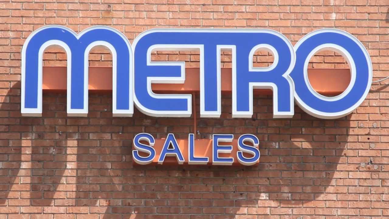 Metro Sales Document Services YouTube