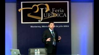 conferencia magistral   gestion judicial en el marco del derecho penal acusatorio   ing jose pablo v screenshot 5