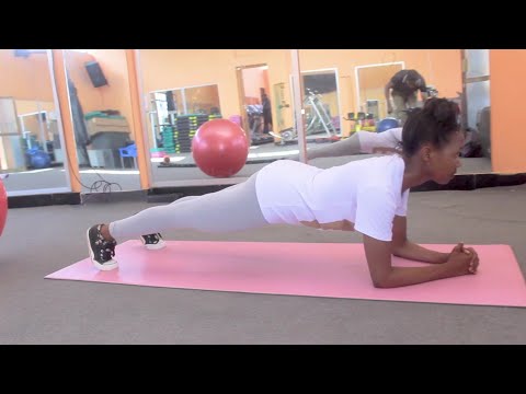 Video: Jinsi Ya Kufanya Mazoezi Kwenye Mazoezi Ya Cardio Kwenye Simulators Ili Kupunguza Uzito