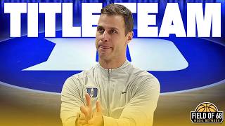 'Jon Scheyer is building a MONSTER roster' | Joaquim Boumtje Boumtje commits to Duke! | FIELD OF 68