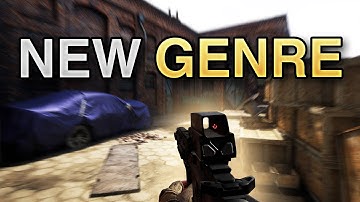 Making a NEW Genre! | Revenge Request Devlog #0