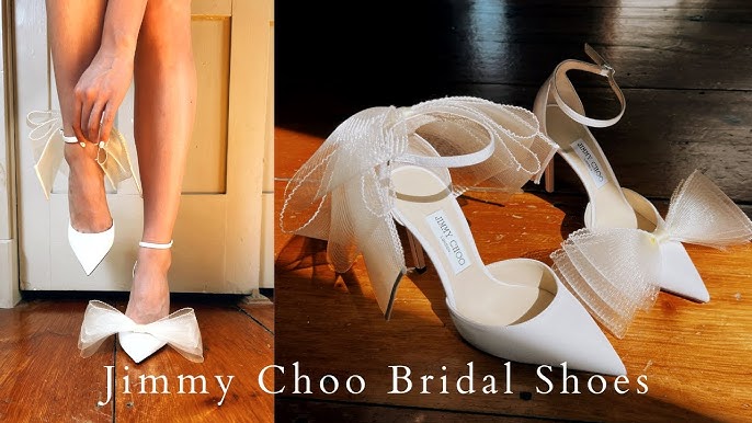 Introducing the new Jimmy Choo Bridal Collection 
