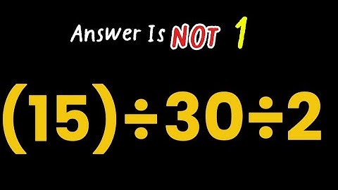 Deze vergelijking verbaast iedereen!