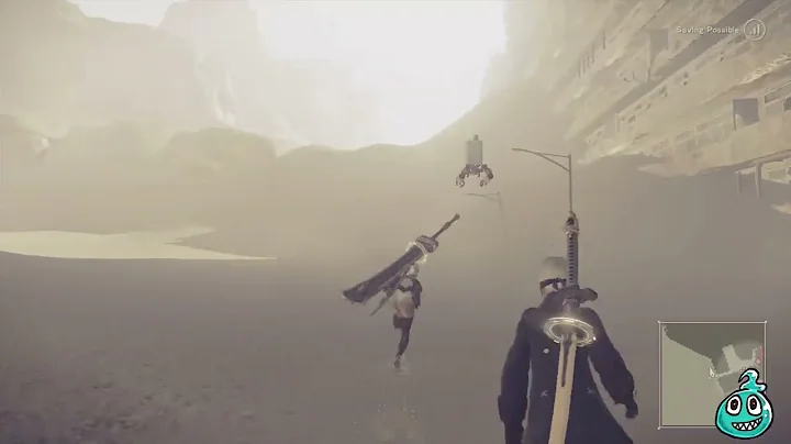 [NieR: Automata] Part 2: This Cannot Continue