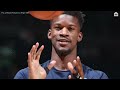 Jimmy Butler beefed himself off the Timberwolves with one scrimmage and one interview