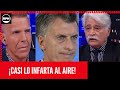 Asís dejó helado a Fantino:&quot;Macri es responsable del espionaje ilegal a familiares del ARA San Juan&quot;