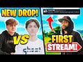 Clix Dropping on Blake and Scoped Now? | Daequan&#39;s Return to Streaming