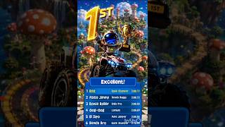 🌲Mushroom Island Impossible Win🏁