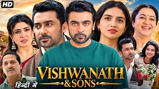 Vishwanath & Sons Full Movie In Hindi | Suriya | Mamitha Baiju | Raveena | Breakdown & Explanation