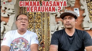 Gimana Rasanya Kerauhan - Mengungkap Misteri Kerauhan Di Bali