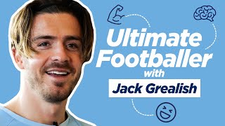 Who makes Jack Grealish's Ultimate Footballer?