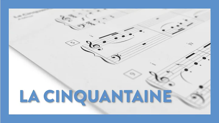 How to Play the Melody for "La Cinquantaine" - Hof...