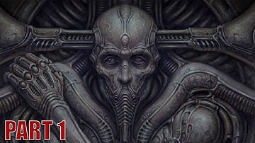 Scorn  Gameplay Walkthrough Part 1 FULL GAME [1440p 60FPS PC] - No Commentary