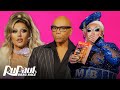 The season 15 queens read each other again rupauls drag race