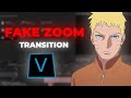 Fake Zoom/Quick Zoom - Sony Vegas Tutorial