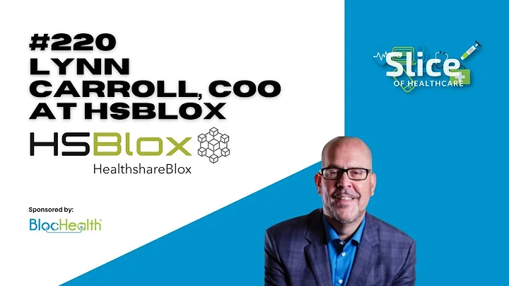 #220 - Lynn Carroll, COO at HSBlox