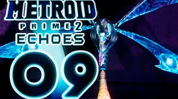 Boss battle! CHYKKA! // Metroid Prime 2: Echoes (Walkthrough 100%) [HD]