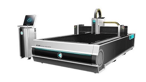 C series heavy duty fiber laser cutting machine