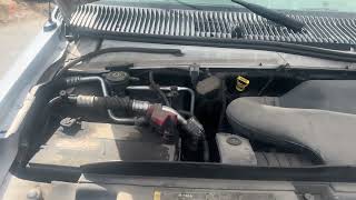 GovDeals: 2013 Ford E150 CA