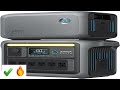 Anker SOLIX C1000 Portable Power Station and BP1000 Expansion Battery 1800W Solar - B0CJ8YBG19