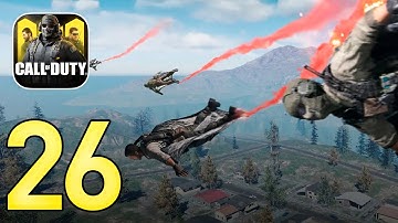 Call of Duty: Mobile - Gameplay Walkthrough Part 26 - Battle Now! (iOS, Android)