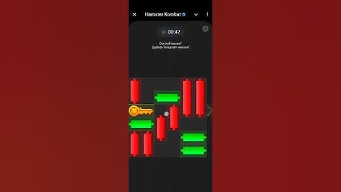 How To Play And Complete Hamster Kombat Mini Game Today (24th August) #hamsterkombat #minigames