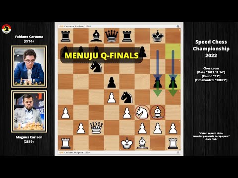 Video: Akankah caruana mengalahkan carlsen?