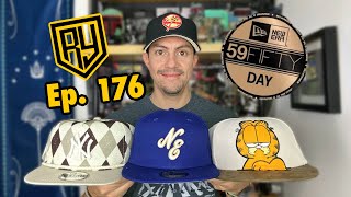 Ep. 176: 59FIFTY Day 2024 y más lanzamientos de New Era (Garfield, Phillies City Connect)