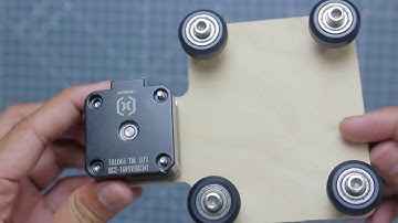 DIY Camera slider  arduino project