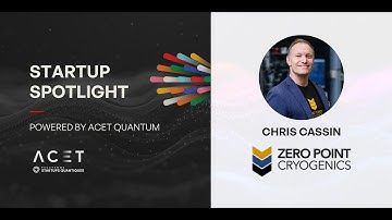 How Zero Point Cryogenics is Advancing Cryogenics for Quantum Technology | QUANTUM NOW 2025