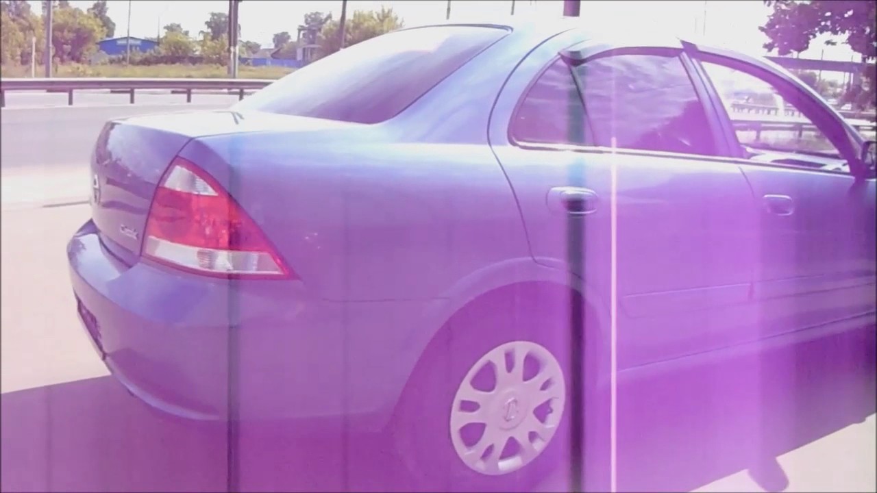 ниссан альмера классик - YouTube