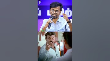 AR Murugadoss Explains Vijayakanth’s Hero Death Climax in Ramana