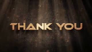 Best Outro Templates !!!