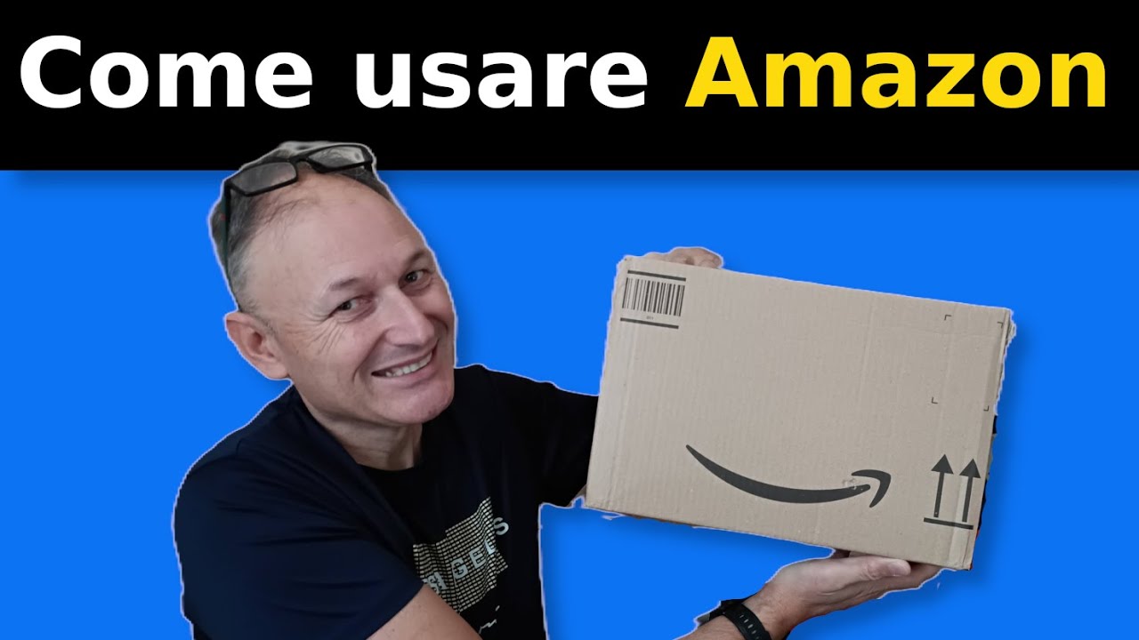 1 Come usare Amazon | AssMaggiolina | Daniele Castelletti