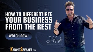 Top 3 Ways to Differentiate Your Business from the Rest