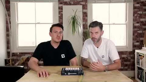 Novation    Circuit 1 3   Firmware Overview