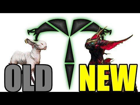 Warframe Nidus Changes In The Infested Room Warframe Nidus Changes In The Infested Room