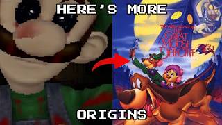 Some FNAF Fan Game Jumpscare Origins I Found (Part 5)