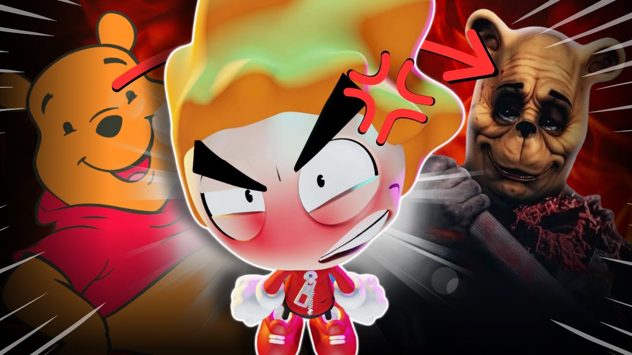 Stop Turning Cartoons Into Horror!