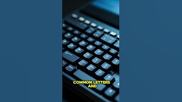 Your Keyboard Was Designed to SLOW You Down?! 😮 Here’s Why
