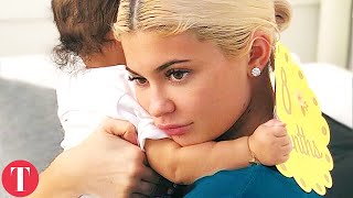 Kylie Jenner Reveals She Wants Another Baby And Marriage To Travis Scott