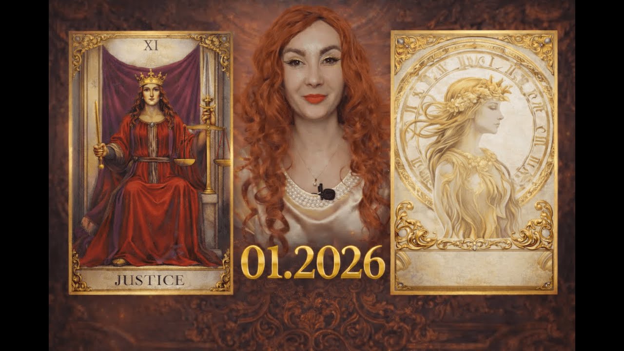 ДЕВА ♍️ ЯНВАРЬ 2026 💫 РЕШЕНИЕ В ЛЮБВИ! НОВЫЕ ПРАВИЛА И НЕИЗБЕЖНЫЙ КОНЕЦ!