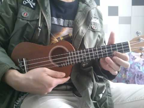 Beyond - 喜歡你Ukulele