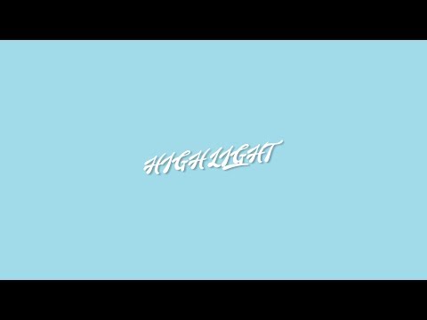 [Teaser] 하이라이트(Highlight)_빨간 맛 티저
