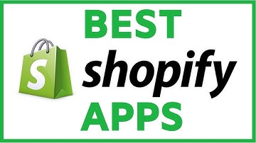 Best Shopify Apps In 2022 - Every Store NEEDS These (Explained)
