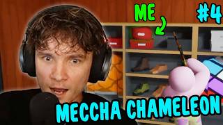 Teo & the gang plays Meccha Chameleon #4