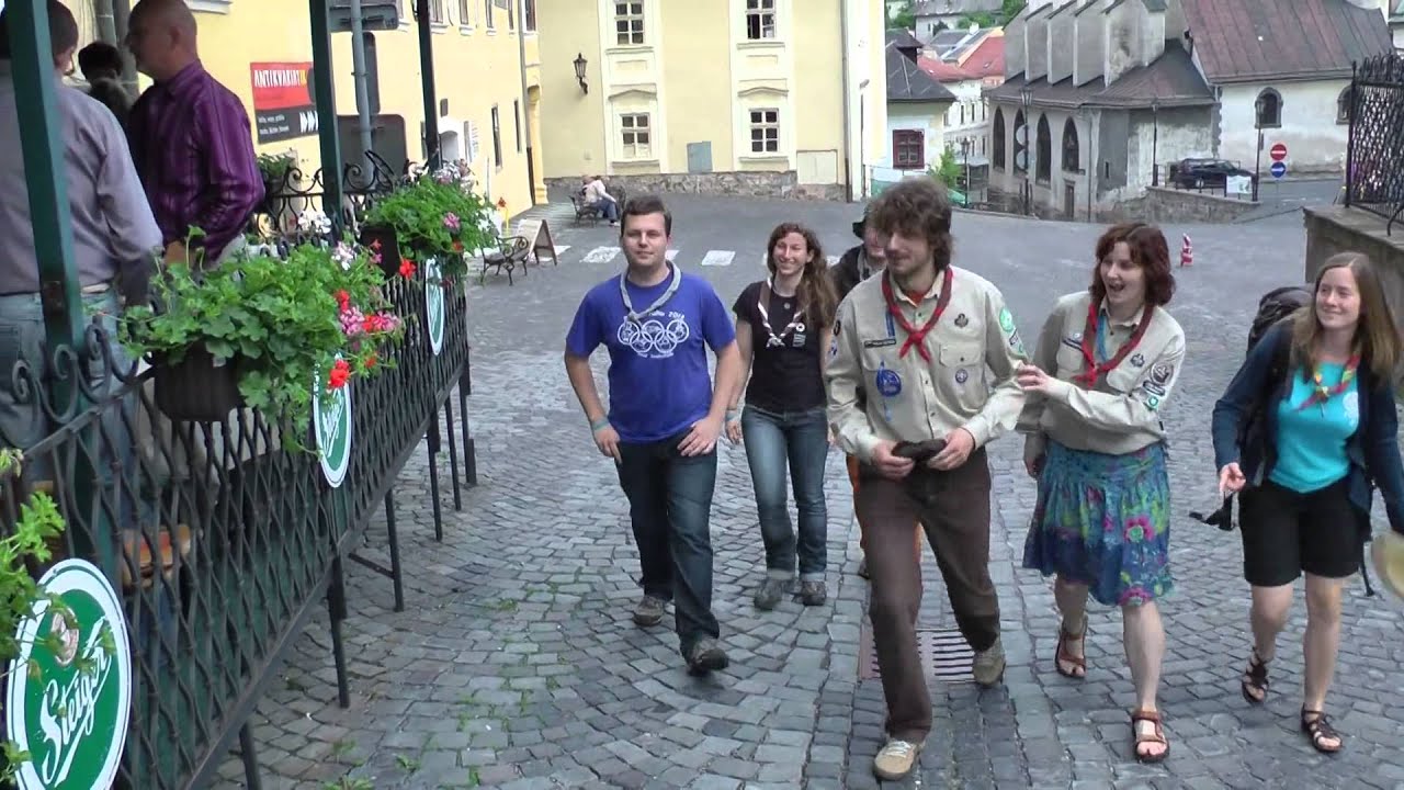 Skauting nás baví! Už 100 rokov!