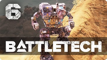 Battletech 2017 Beta Review - AC20 Hunchback Multi-Headshots