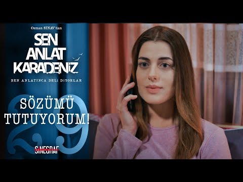 Mercan’ın Nefes’e sözü! – Sen Anlat Karadeniz 29.Bölüm