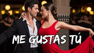 ME GUSTAS TÚ 💖🔥 | Canción Romántica Pop Latino Bailable 2025